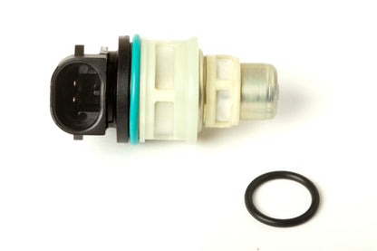 Bottom-Fed Fuel Injector