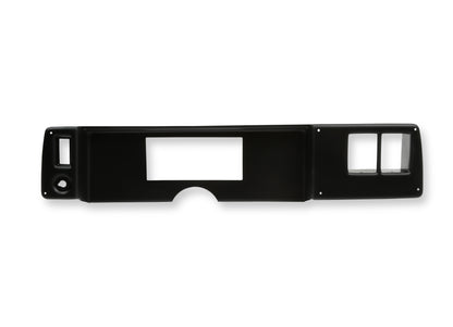 Holley Dash Bezels for Holley EFI 6.86" Pro Dash