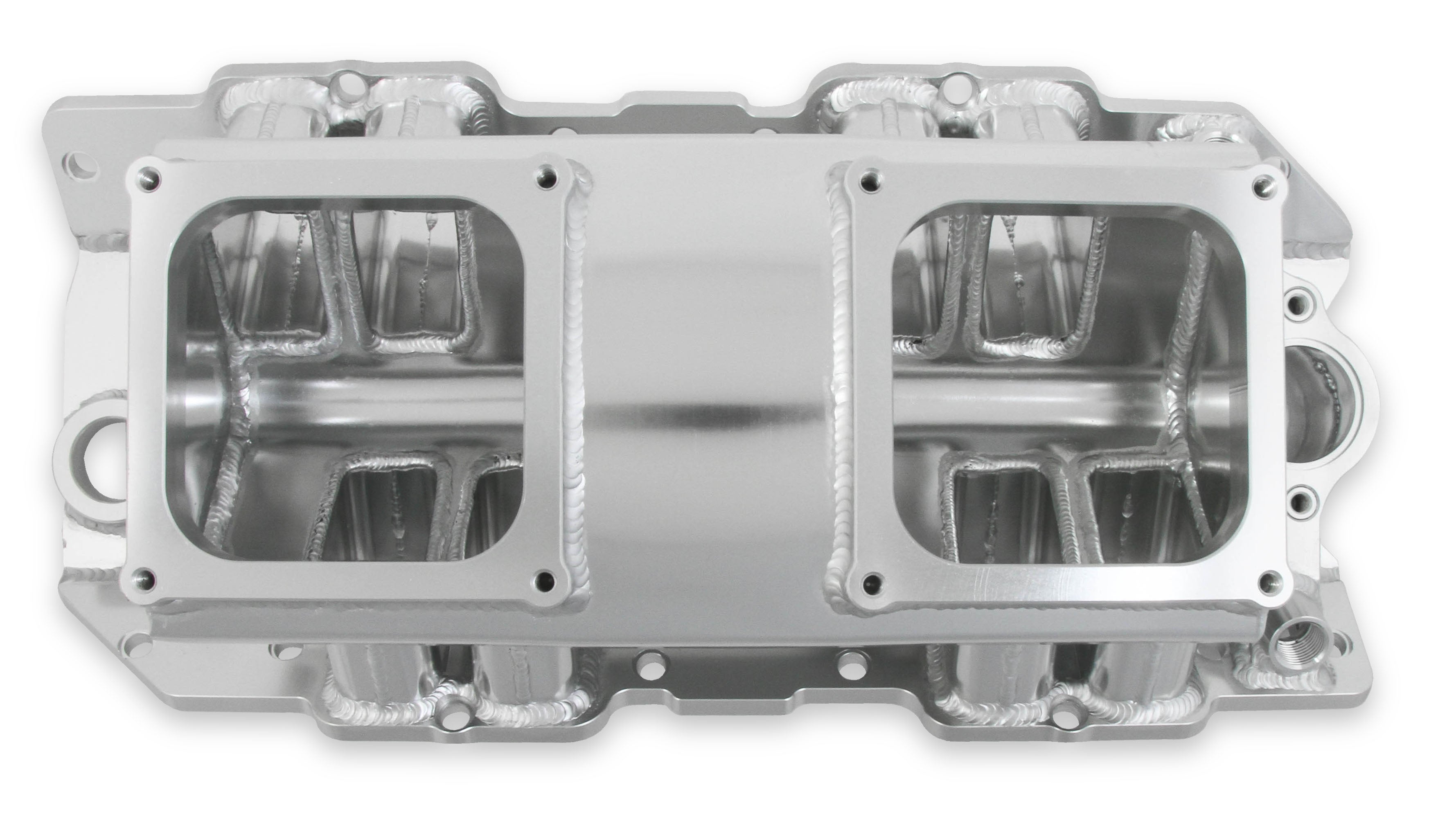 Sniper Sheet Metal Fabricated Intake Manifold Big Block Chevy