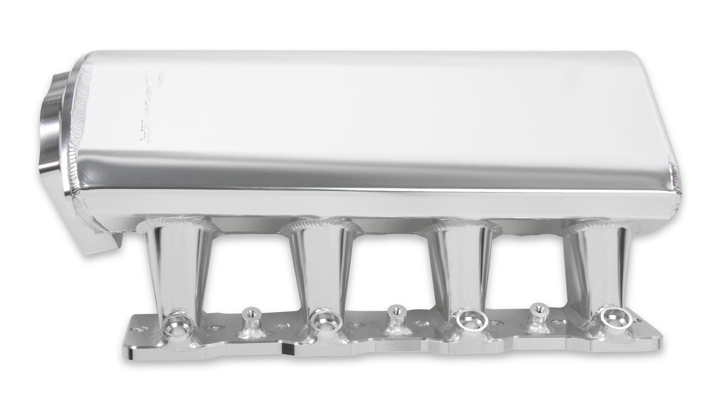 Sniper EFI Low-Profile Sheet Metal Fabricated Intake Manifold GM LS1/LS2/LS6