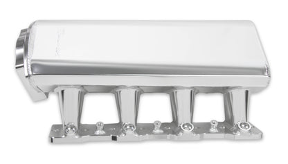 Sniper EFI Low-Profile Sheet Metal Fabricated Intake Manifold GM LS1/LS2/LS6