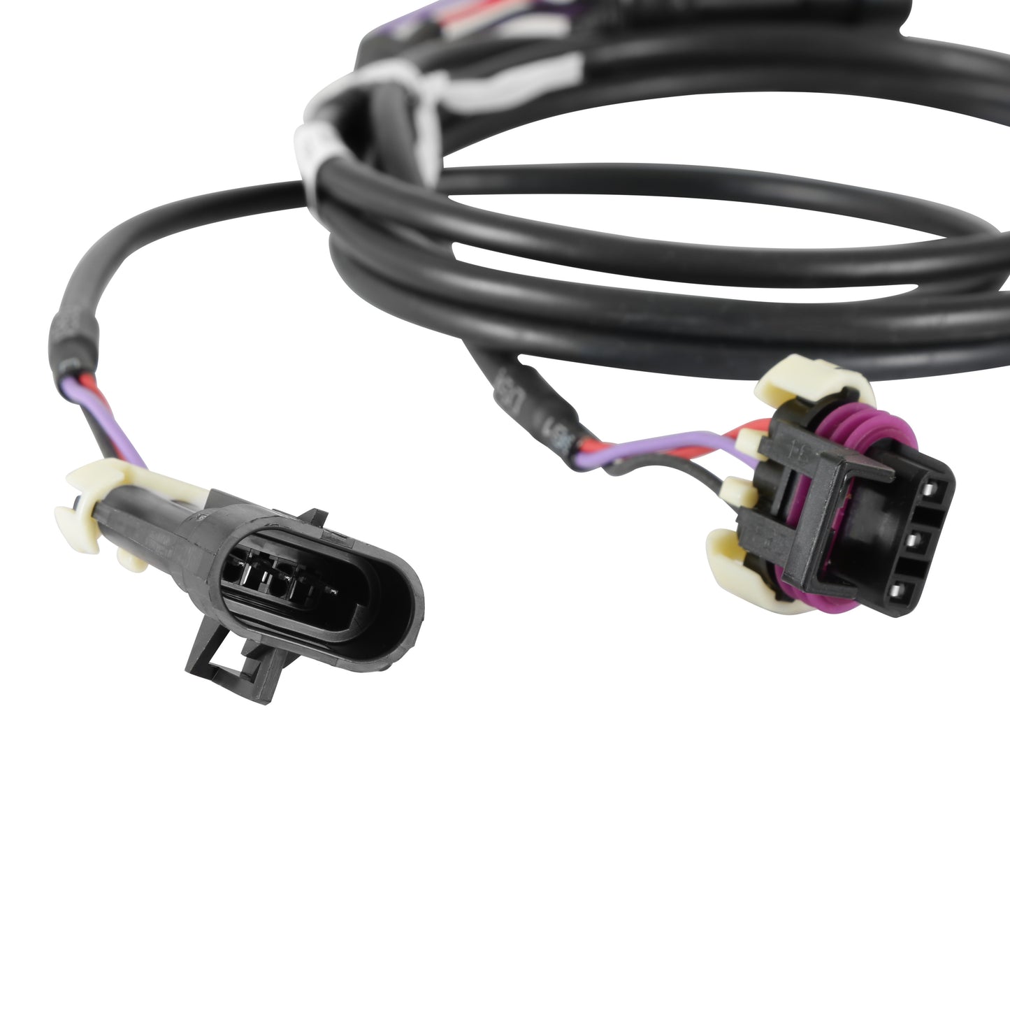 Crank/Cam Ign. Harness. Fully terminated harness.