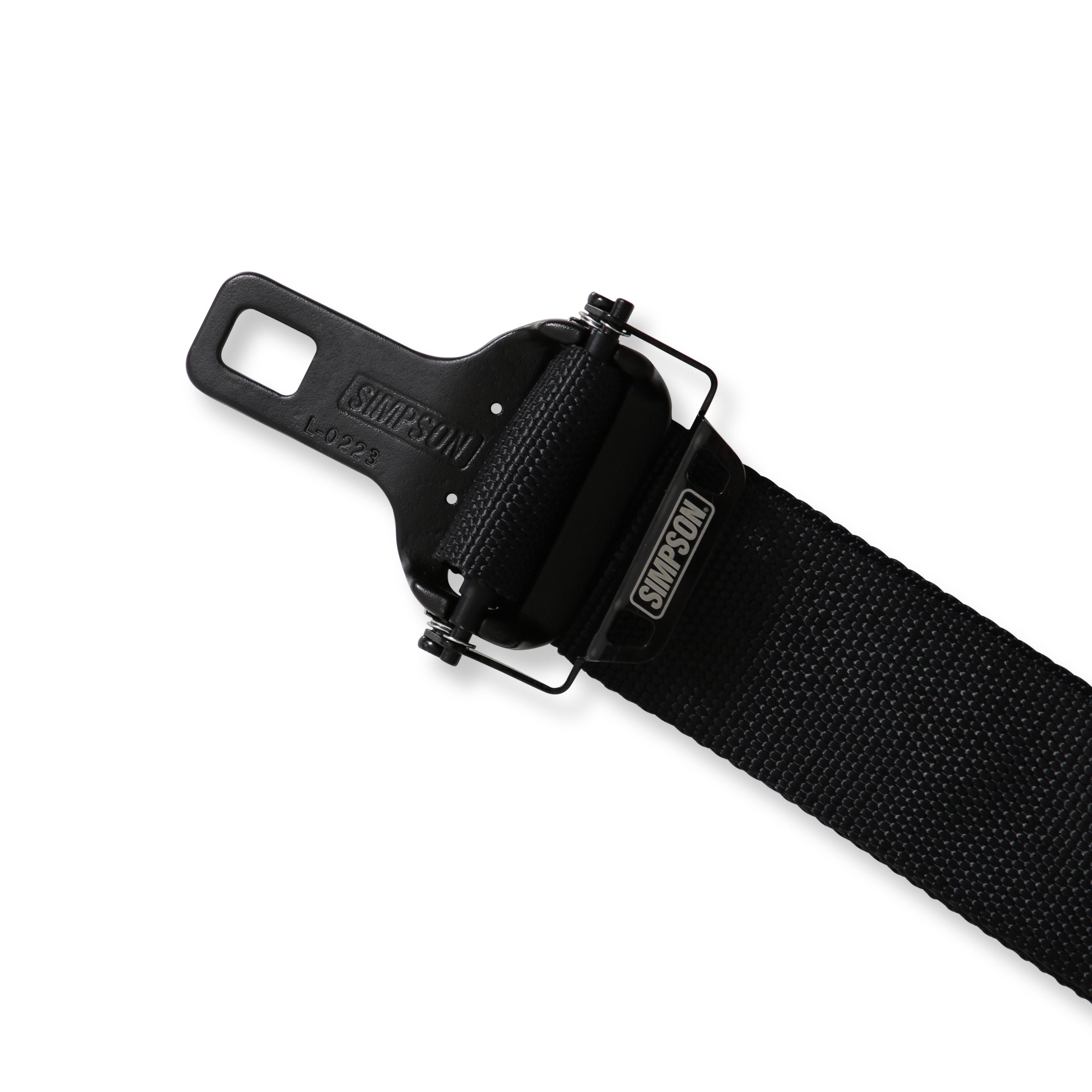 Simpson Latch & Link Sfi Harness 2" Double Pull Down Sfi 16.1