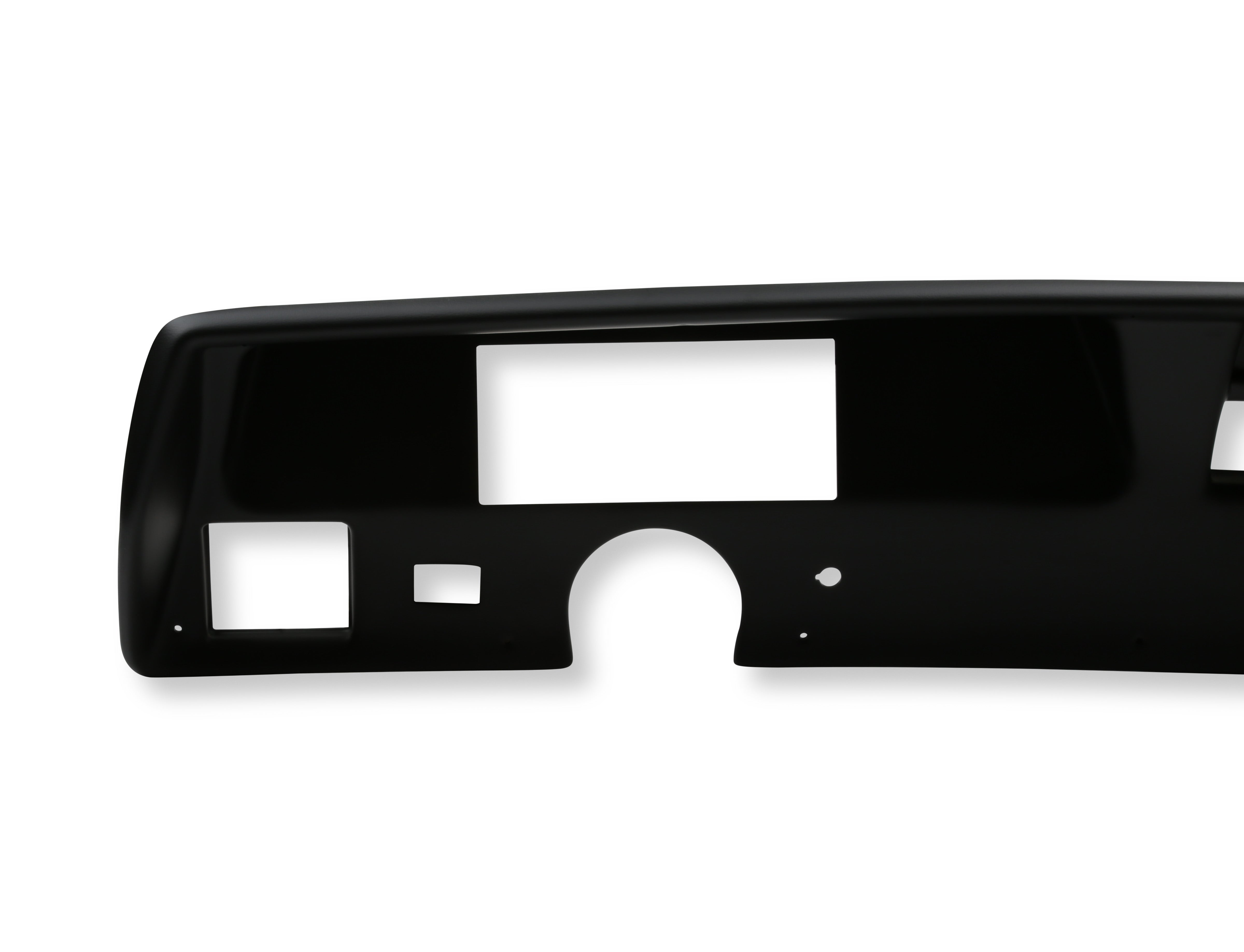 Holley Dash Bezels for Holley EFI 6.86" Pro Dash
