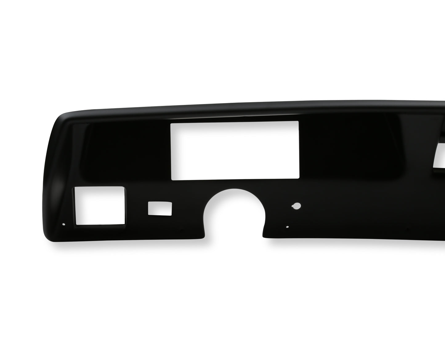 Holley Dash Bezels for Holley EFI 6.86" Pro Dash