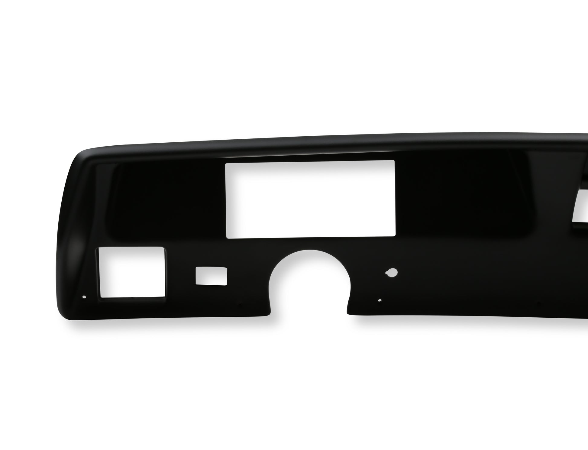 Holley Dash Bezels for Holley EFI 6.86" Pro Dash