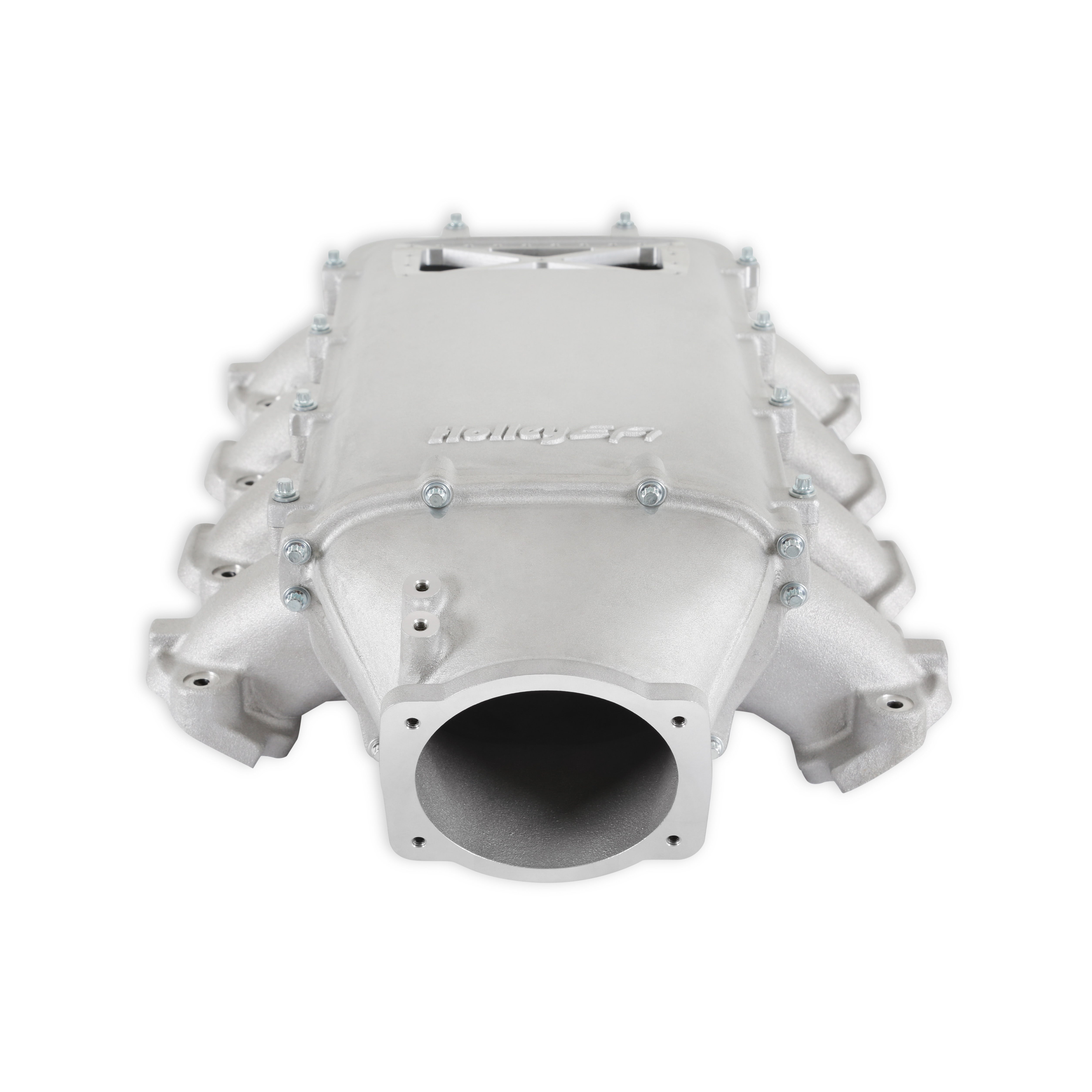 Holley Ultra Lo-Ram Manifold Kit - GM Gen V LT