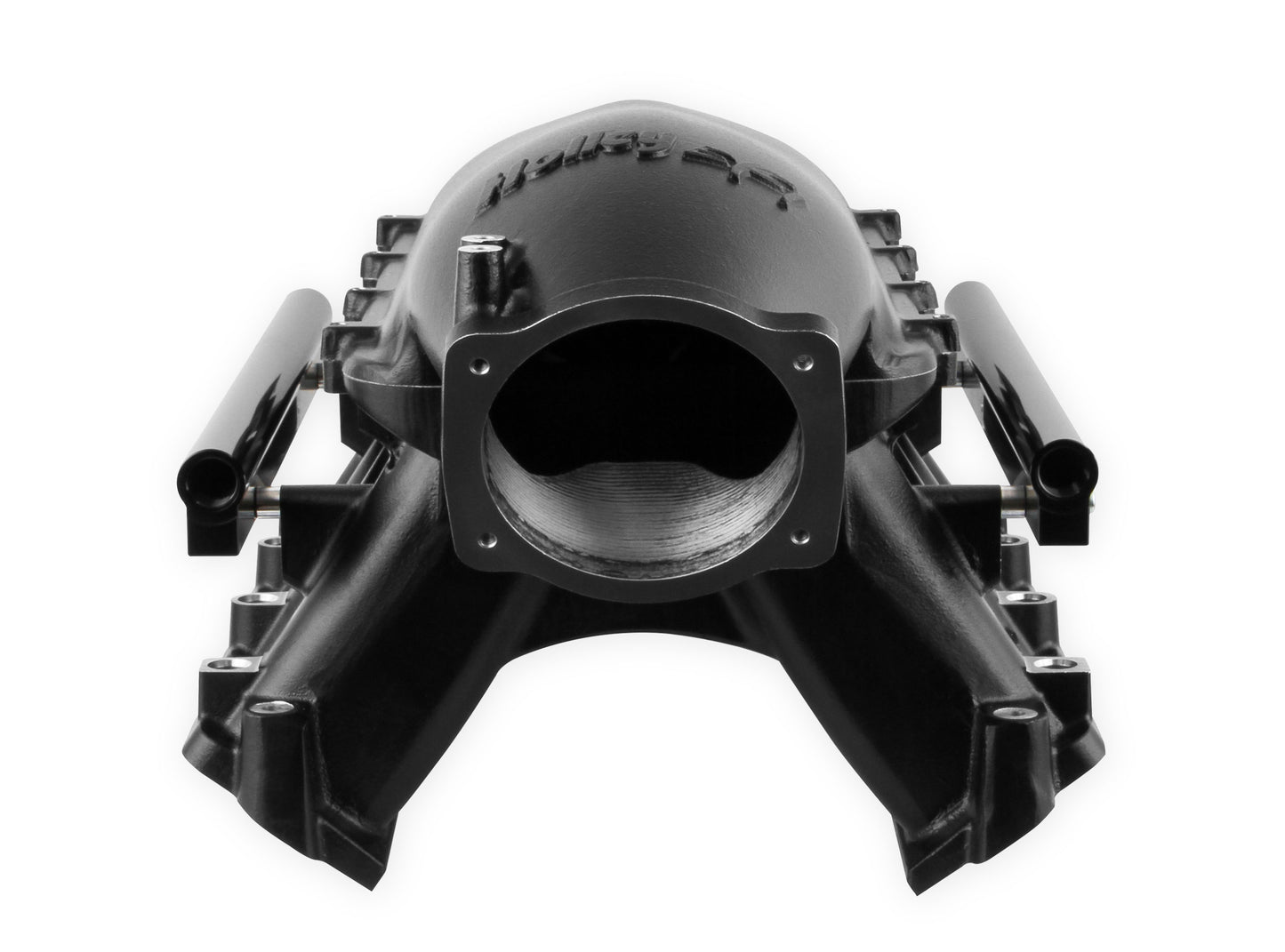 Holley LS Hi-Ram EFI Manifold- Black GM LS7