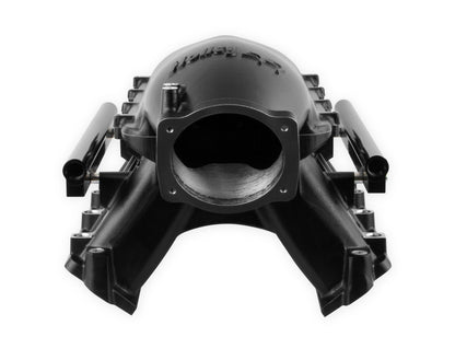 Holley LS Hi-Ram EFI Manifold- Black GM LS7