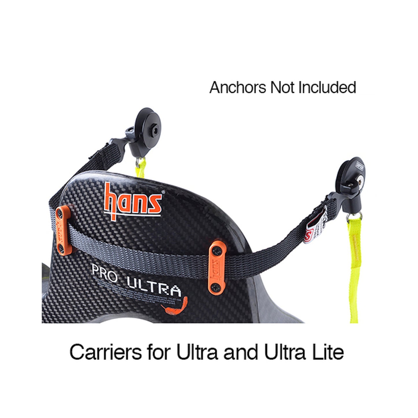 HANS M61 Sliding Tether - Ultra/Ultra Lite/Adjustable/Professional