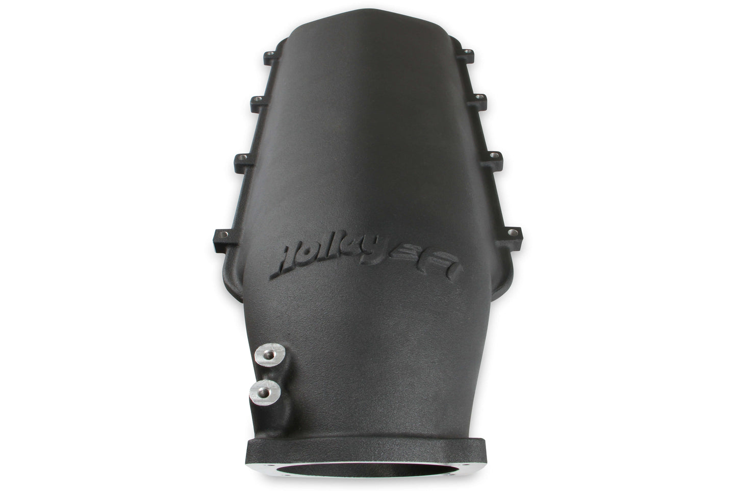 Holley Mid-Rise Intake - GM LS3/L92 w/ 95mm Top - Black