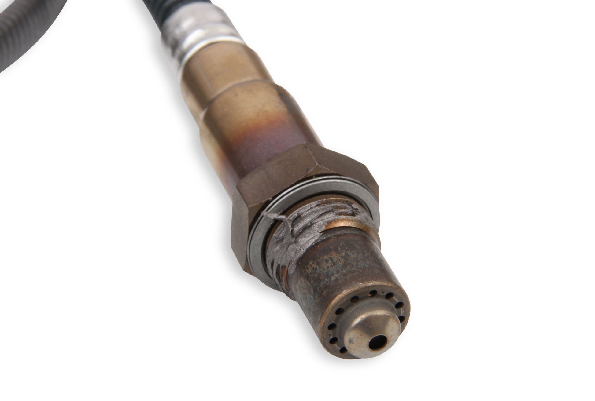 Holley Sniper Stealth 4150 - Classic Gold