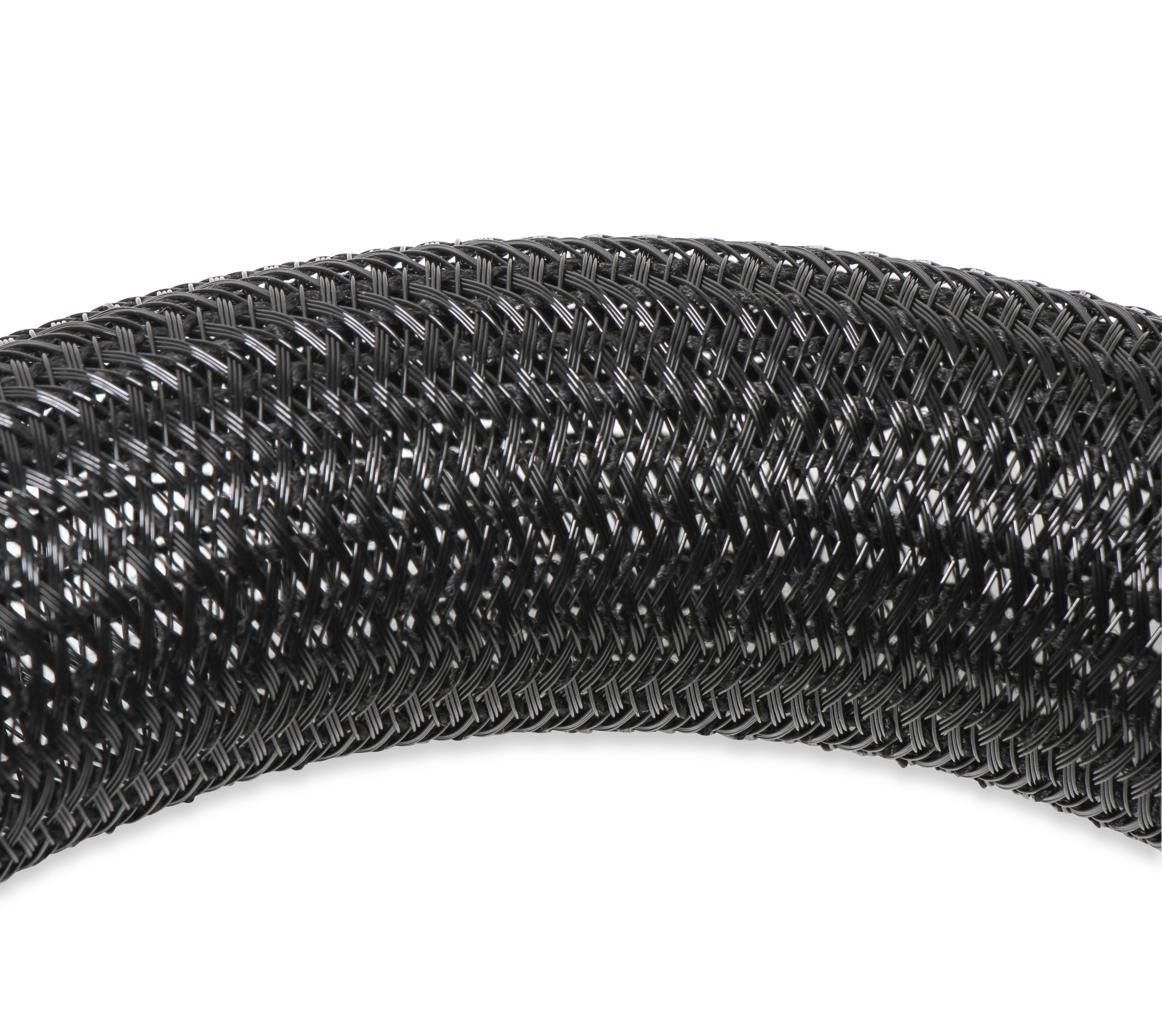 F6 Split Wire Loom - 1/2 Inch