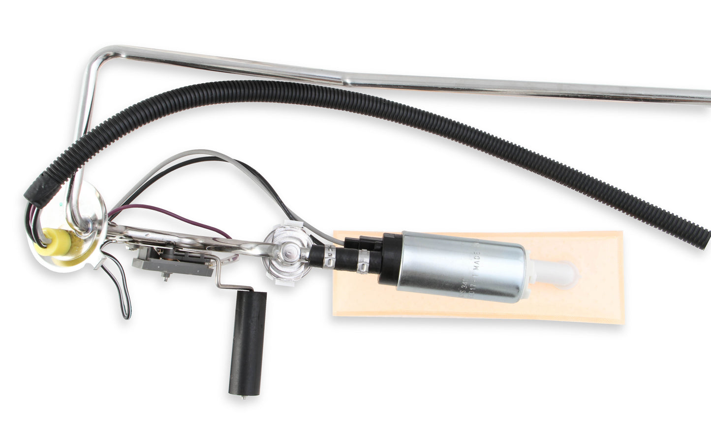 Holley EFI Fuel Tank Module - 255 LPH - Camaro, Firebird, and Nova