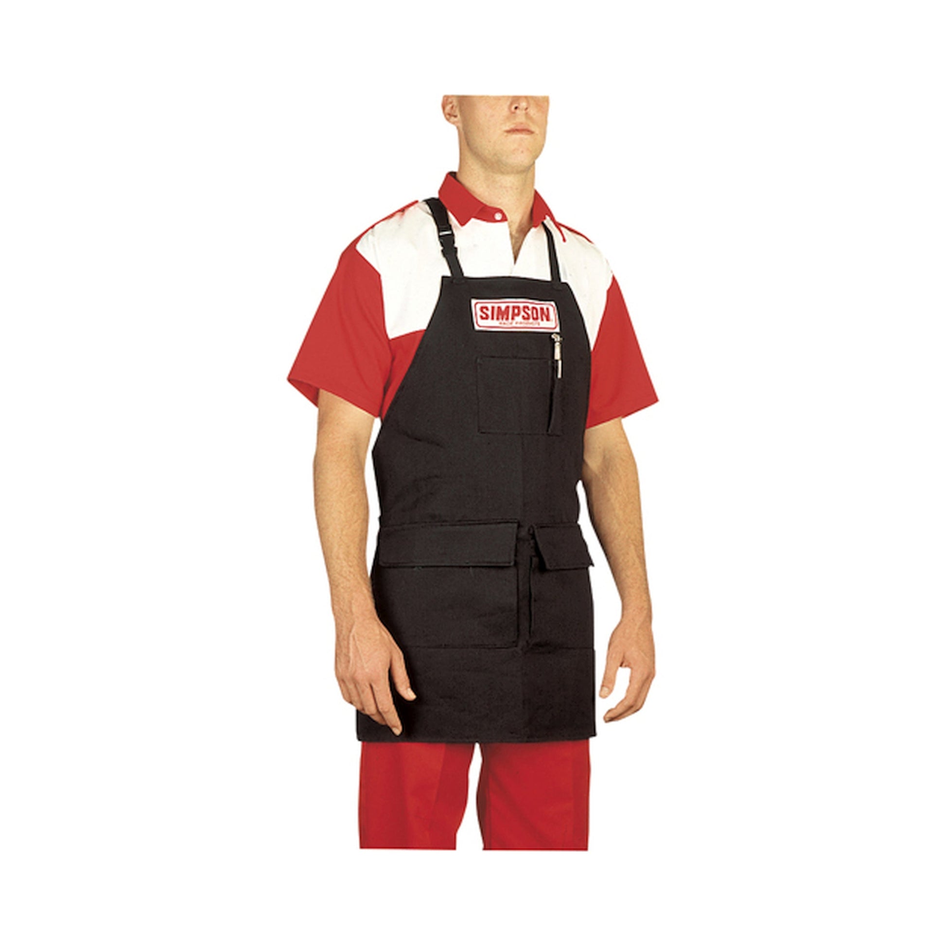 Simpson Racing Mechanic Apron