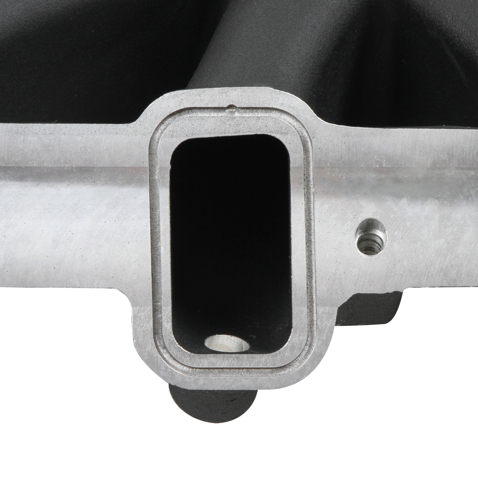 Holley Single Plane EFI Intake - GM LS7-Black