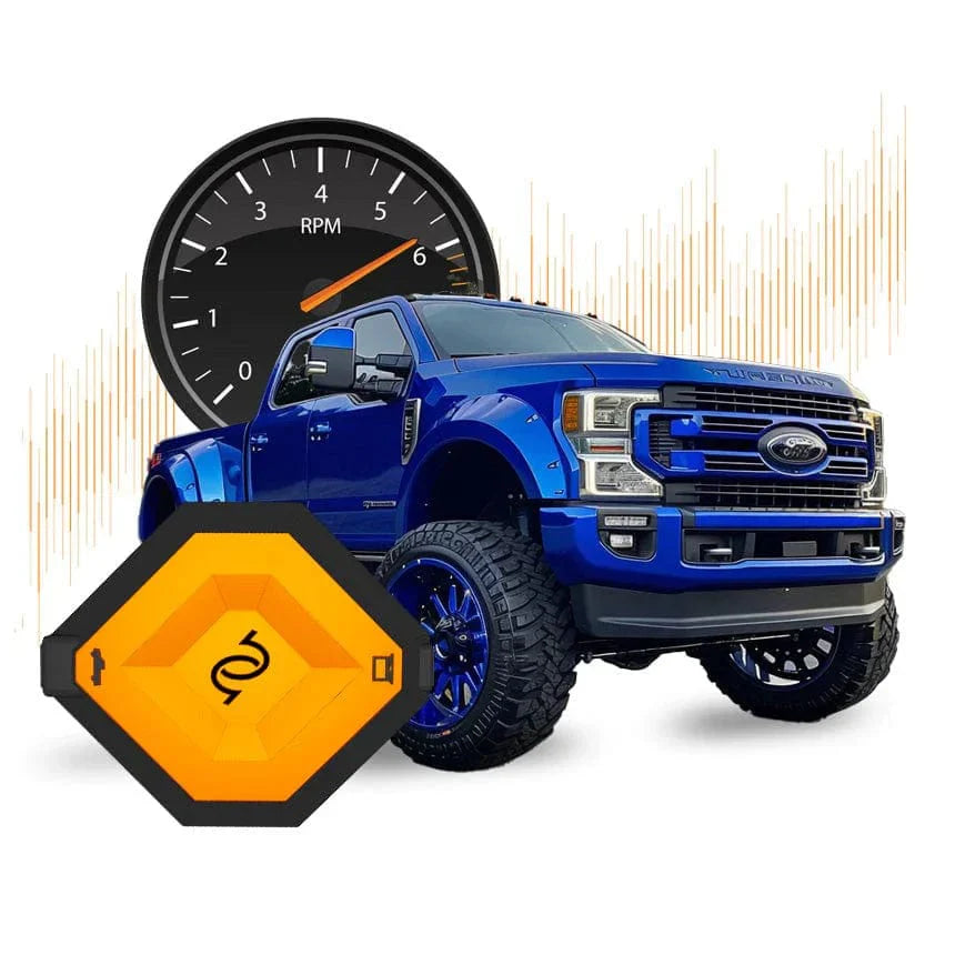 EcmSync™ Power Tune Package for Ford Powerstroke (2023-2024)