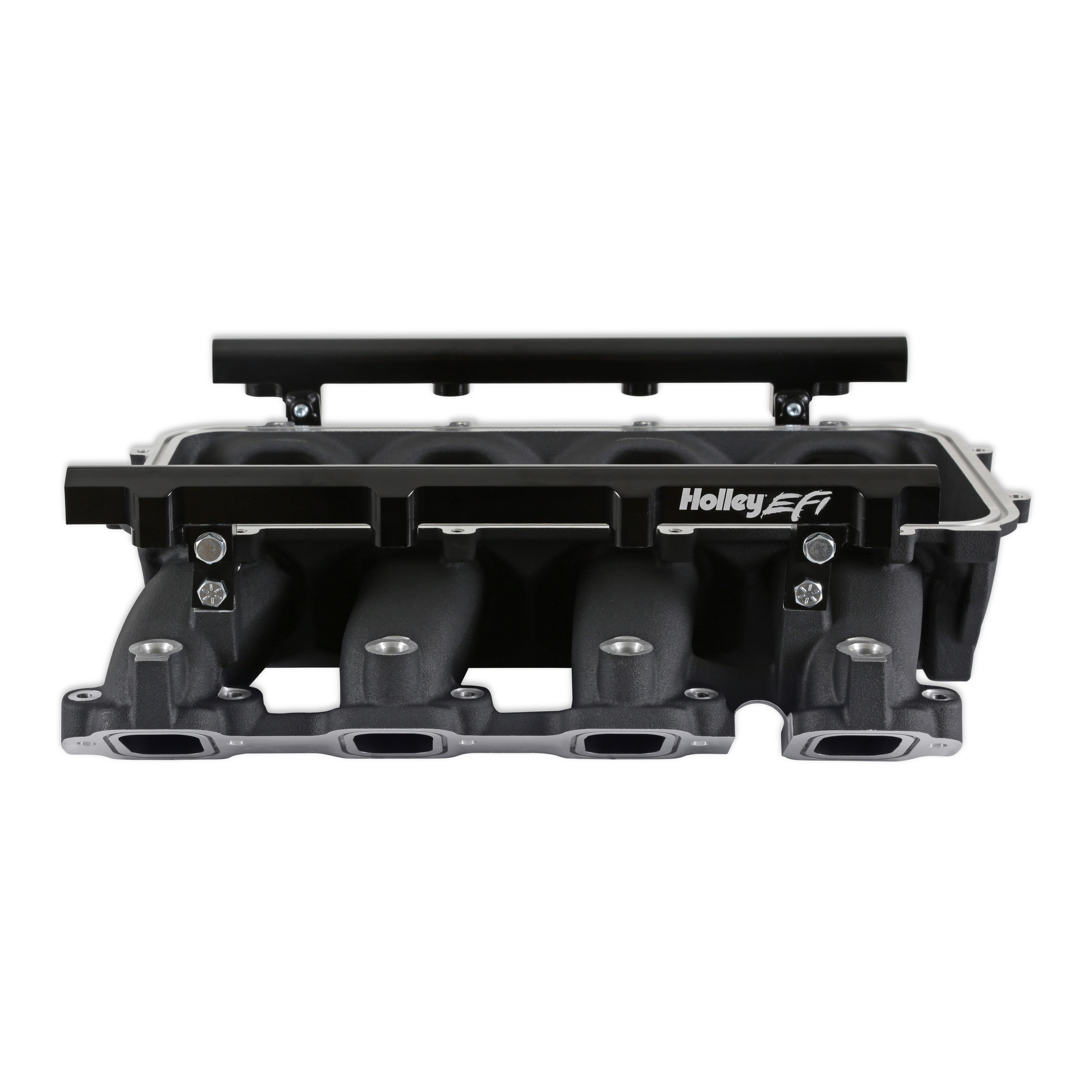 Holley Lo-Ram Manifold Base and Port Injection Fuel Rails - GM Gen V LT