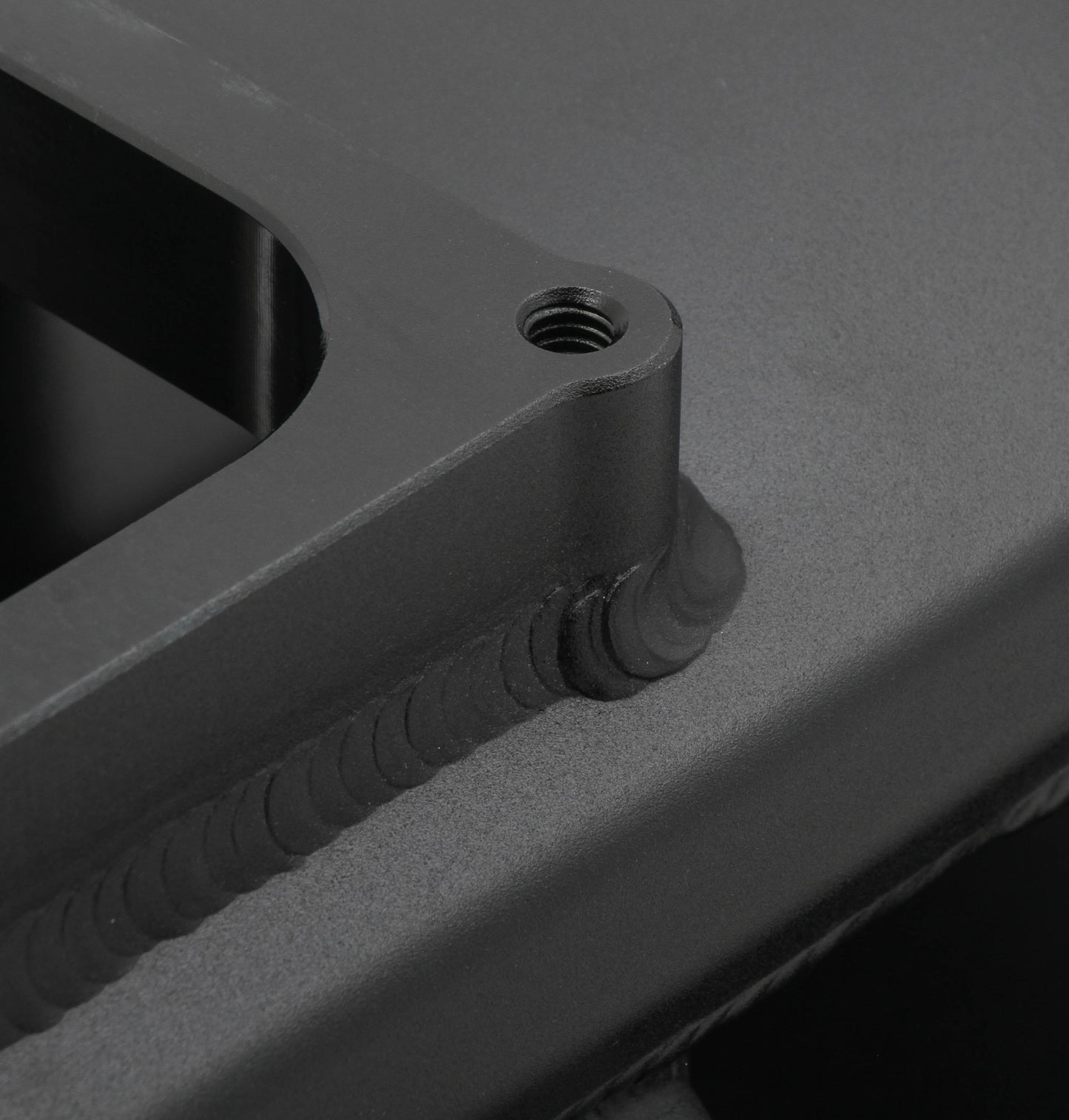 Sniper Sheet Metal Fabricated Intake Manifold Big Block Chevy