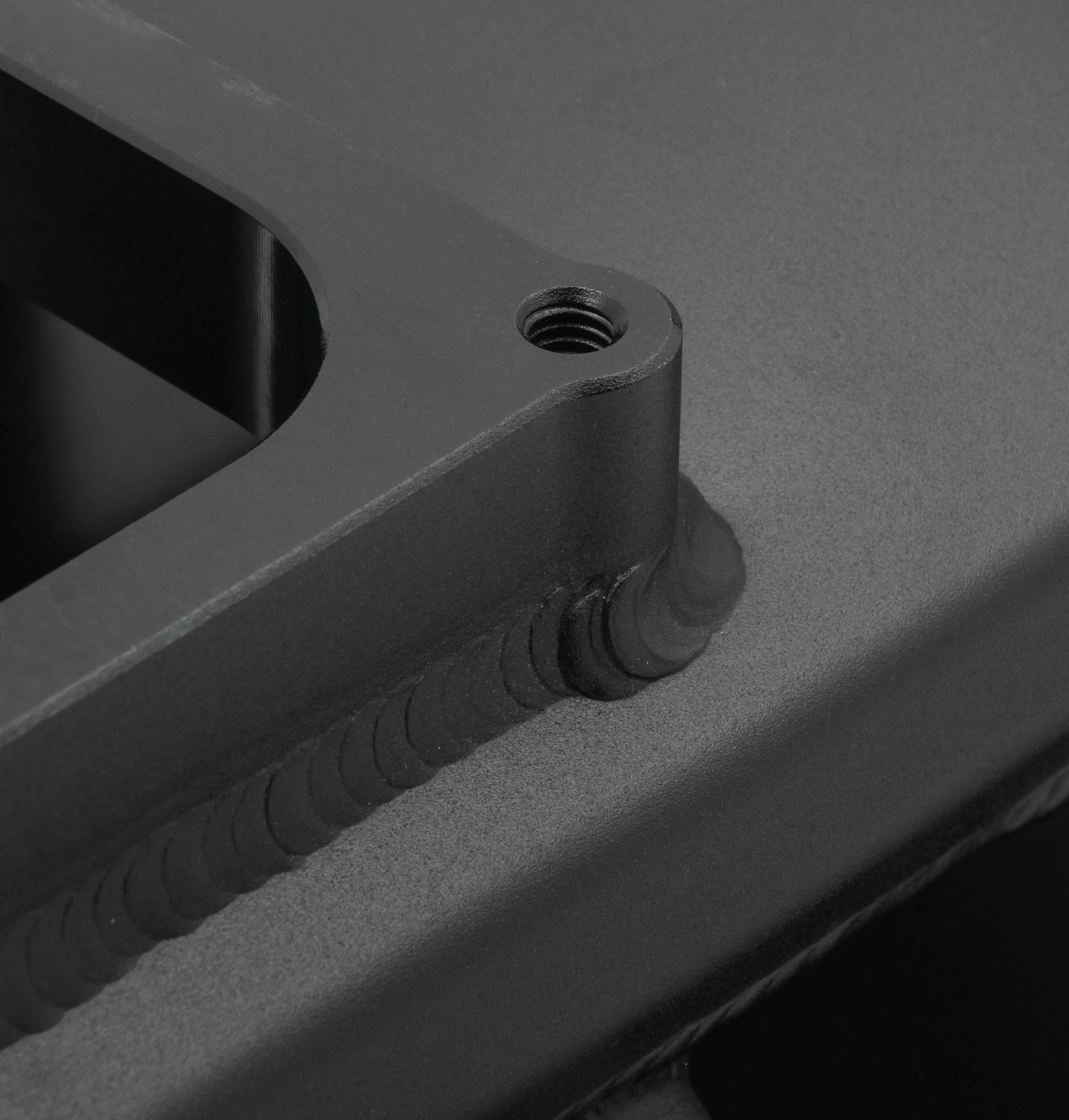 Sniper Sheet Metal Fabricated Intake Manifold Big Block Chevy