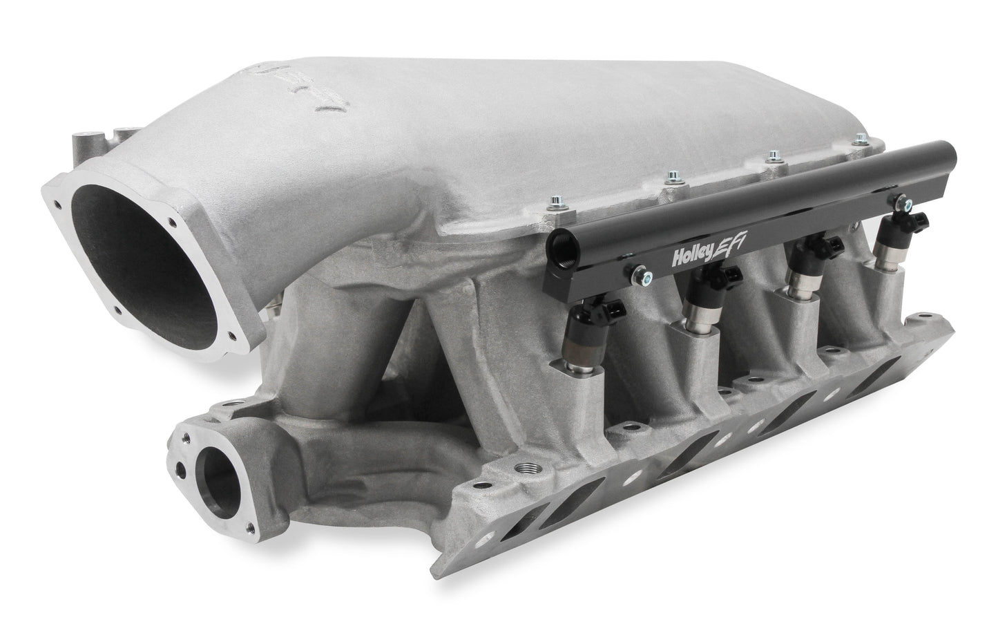 Holley 351W Ford Hi-Ram EFI Manifold