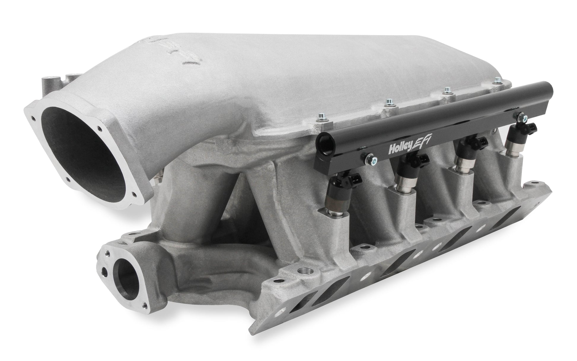 Holley 351W Ford Hi-Ram EFI Manifold