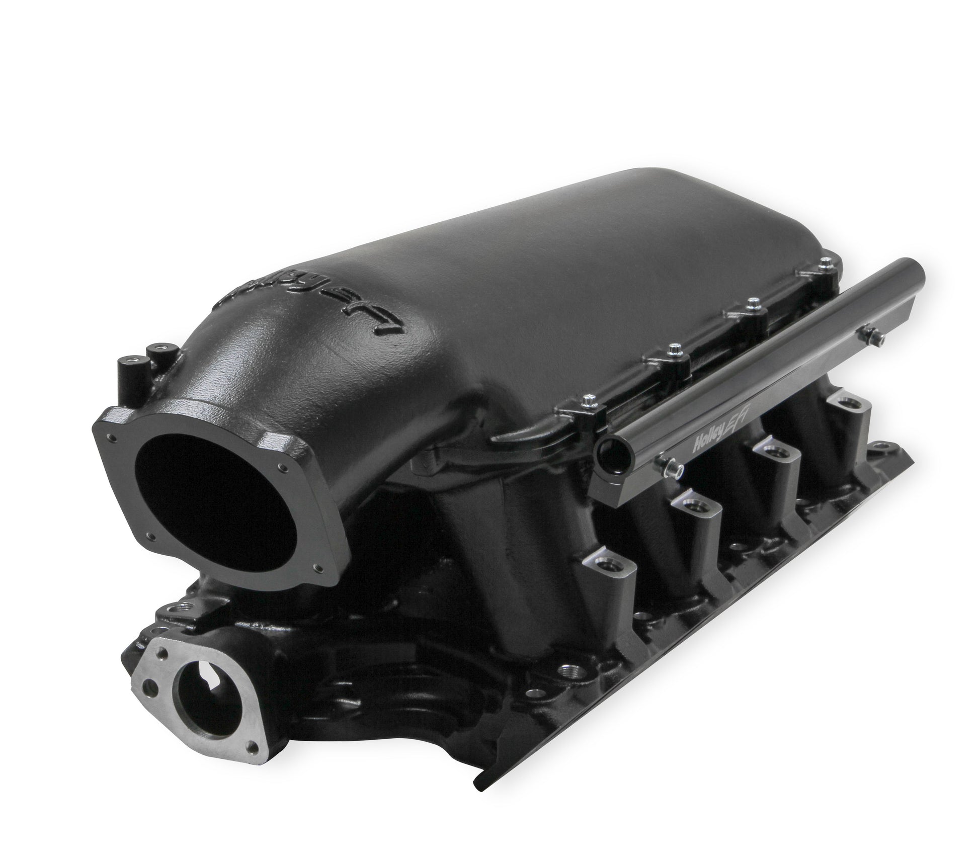 Holley Black 351W Ford Hi-Ram EFI Manifold