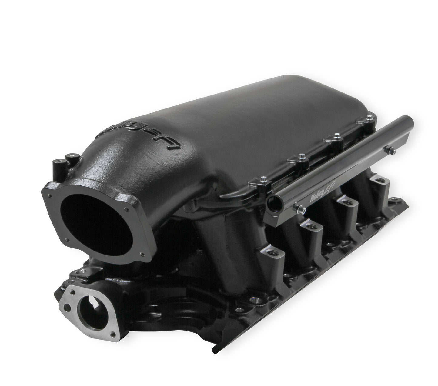 Holley Black 351W Ford Hi-Ram EFI Manifold