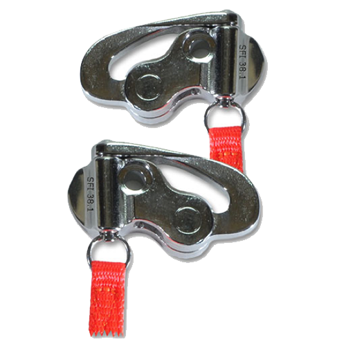 HANS Quick Click Anchor - w/o Nutwashers