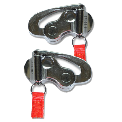 HANS Quick Click Anchor - w/o Nutwashers