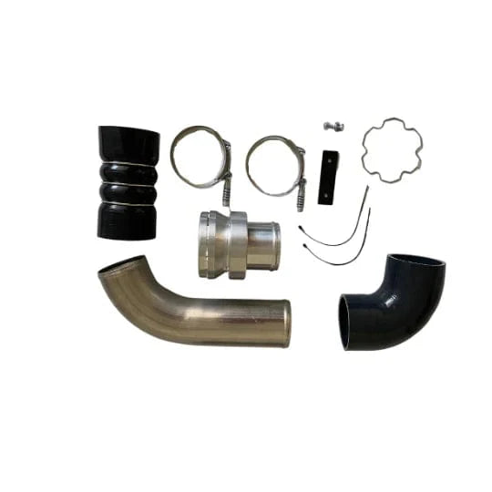 Ford Powerstroke 6.7L - Cold Side Intercooler Pipe Kit (2011-2015)