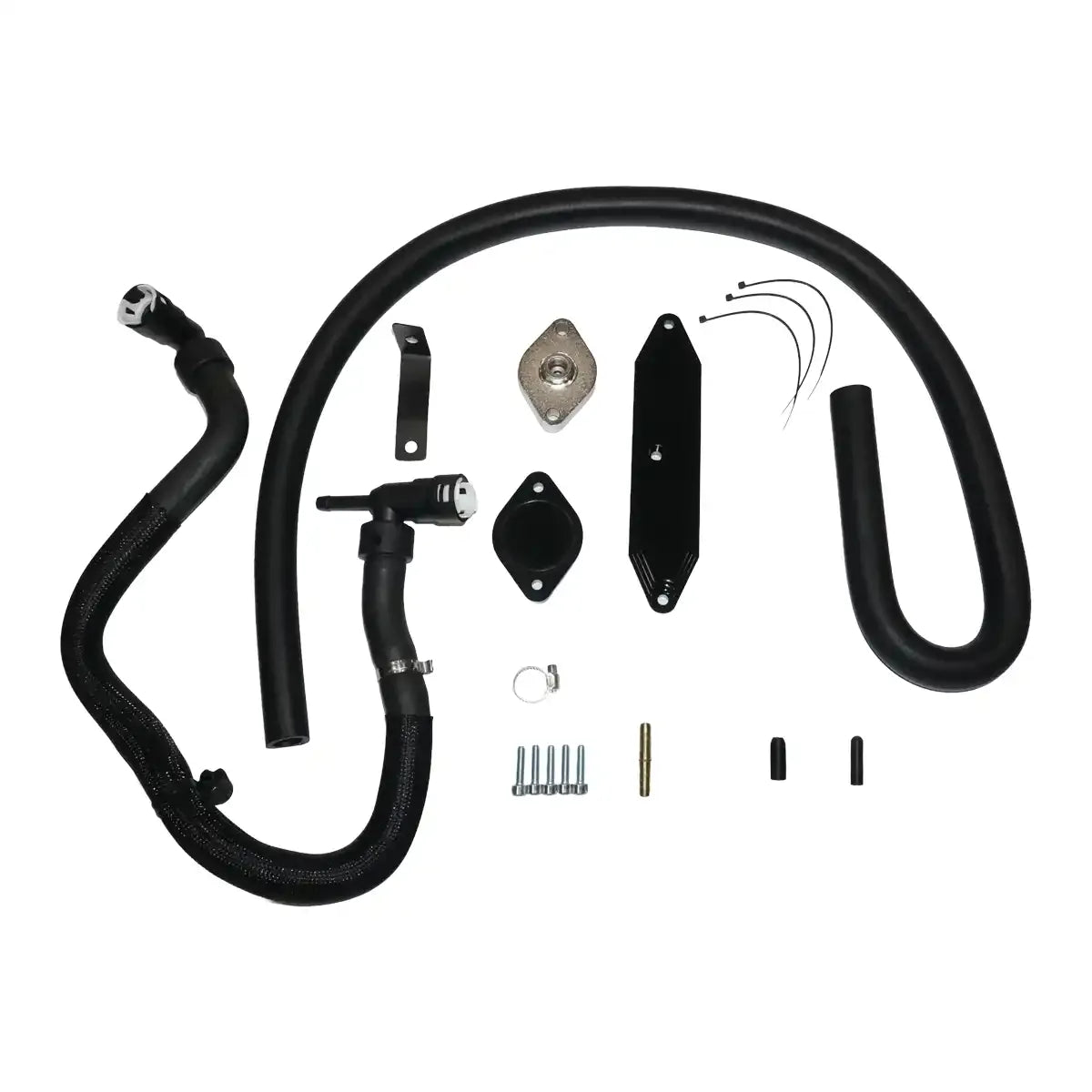 Ford Powerstroke 6.7L EGR & Cooler Delete Kit (2015-2016)
