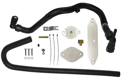 Ford Powerstroke 6.7L  -  EGR & Cooler Delete Kit (2015-2016)