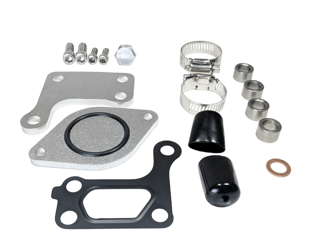 GM Duramax 2.8L LWN EGR Delete Kit (2016-2022)