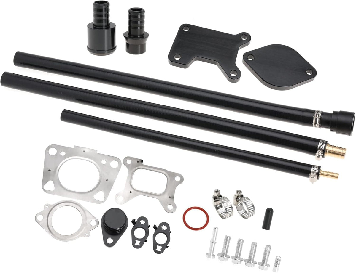 GM Duramax L5P EGR Delete Kit 2017-2025
