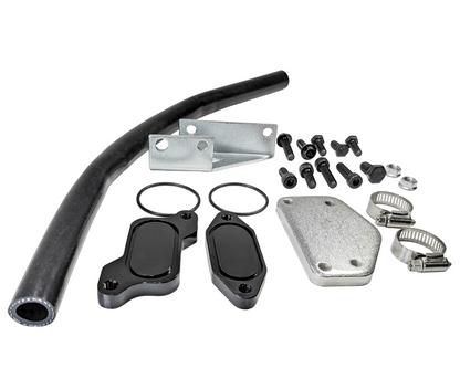 GM Duramax LLY 6.6L - EGR Delete Kit (2004.5-2005)