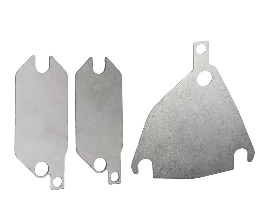 GM LML Duramax 6.6L - EGR Delete Shim Kit (2011-2016)