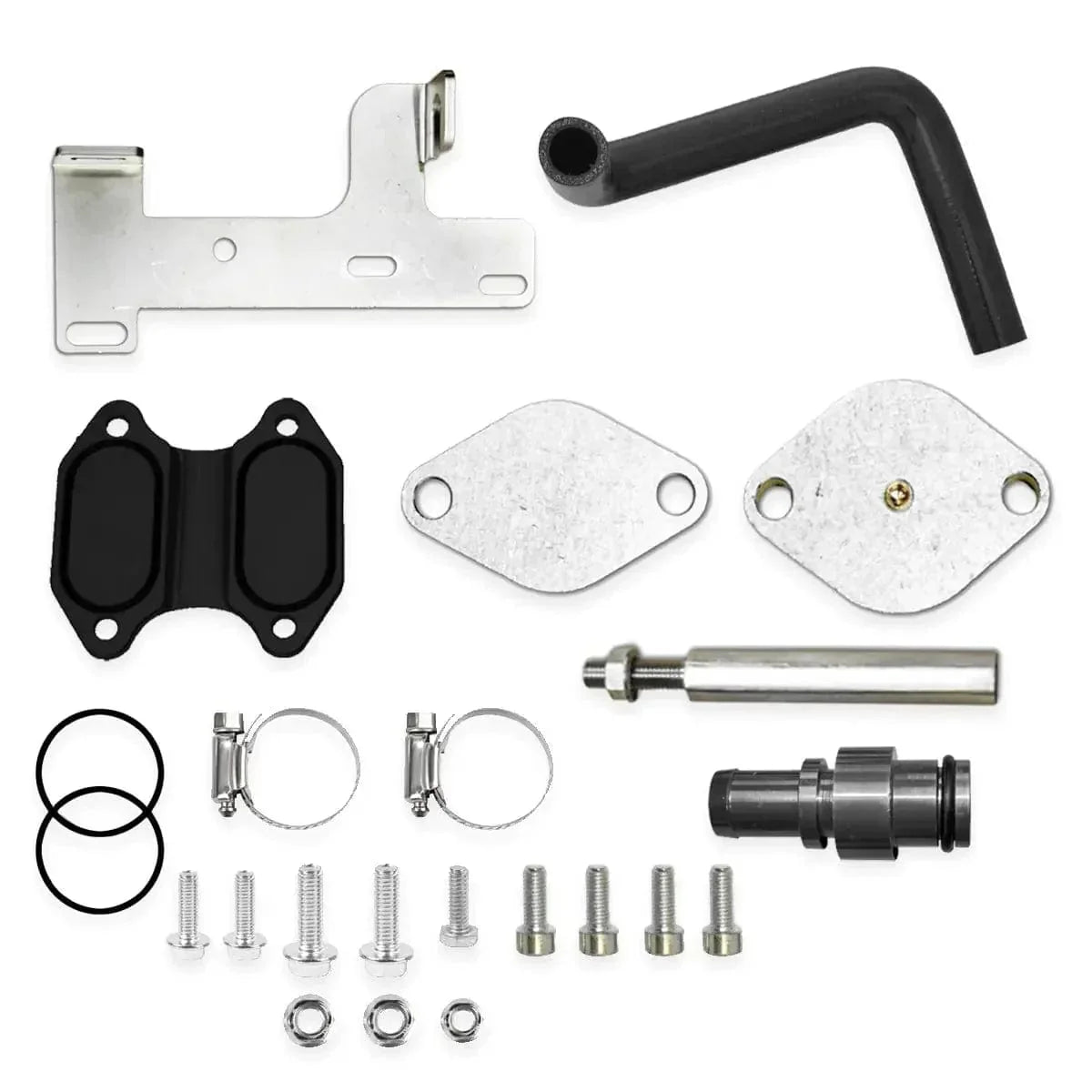 Ram 2500/3500 Cummins 6.7L EGR & Cooler Delete Kit (2010-2025)