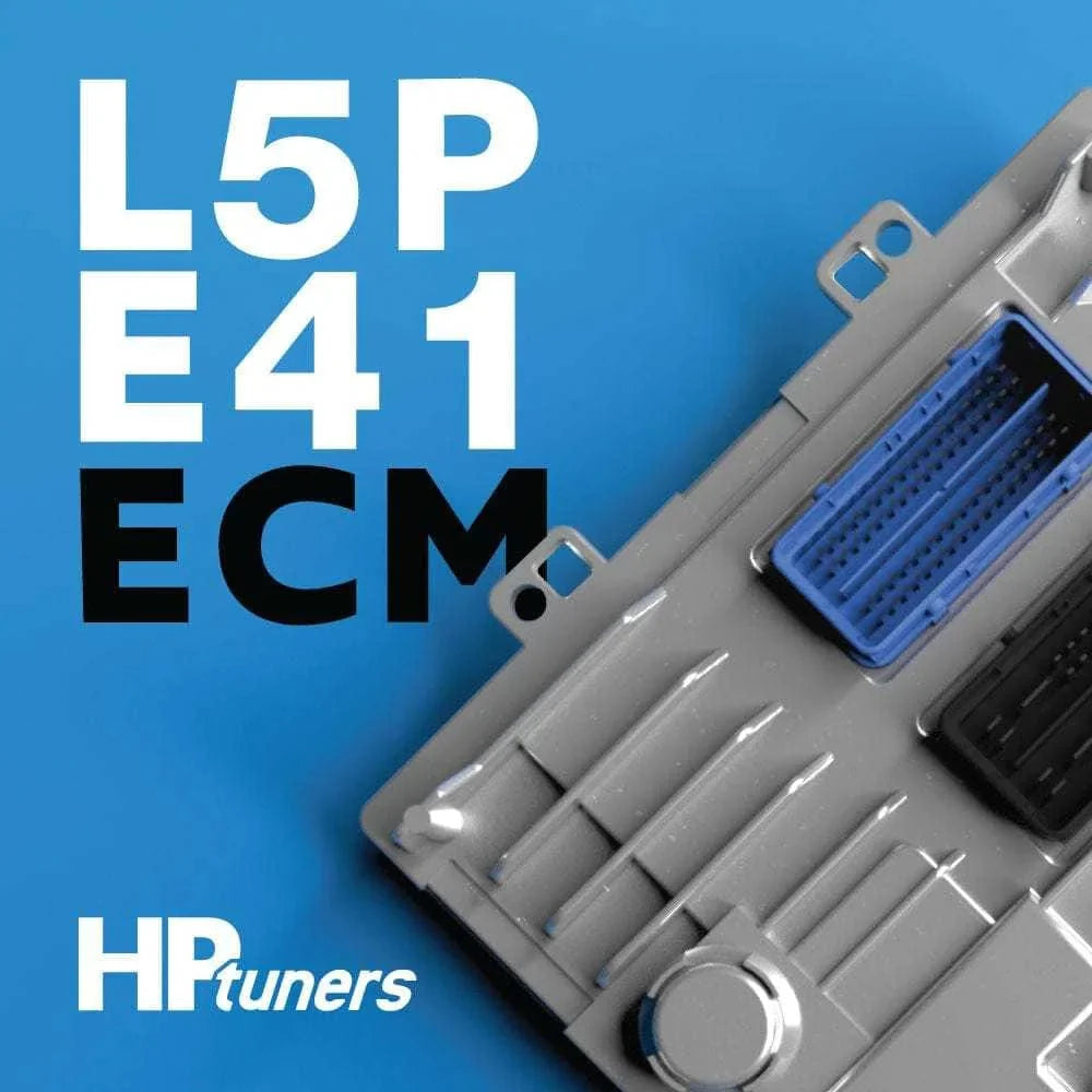 GM Duramax L5P - Unlocked E41 ECM (2017-2023)