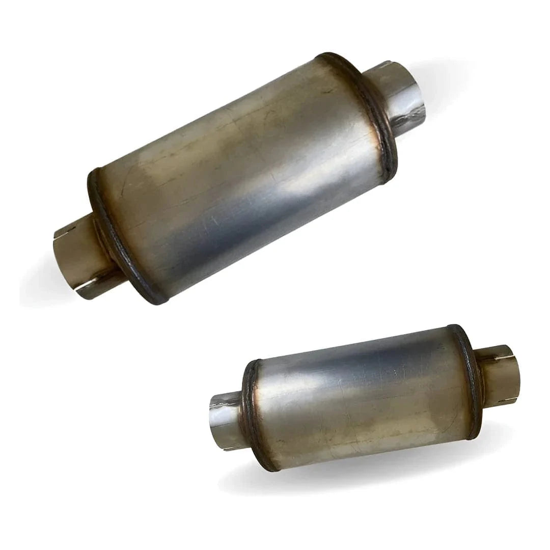 Stainless Steel Diesel Muffler