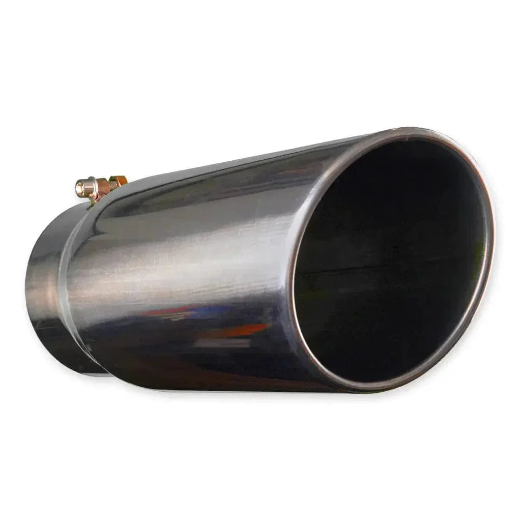 Universal Stainless Steel Exhaust Tip