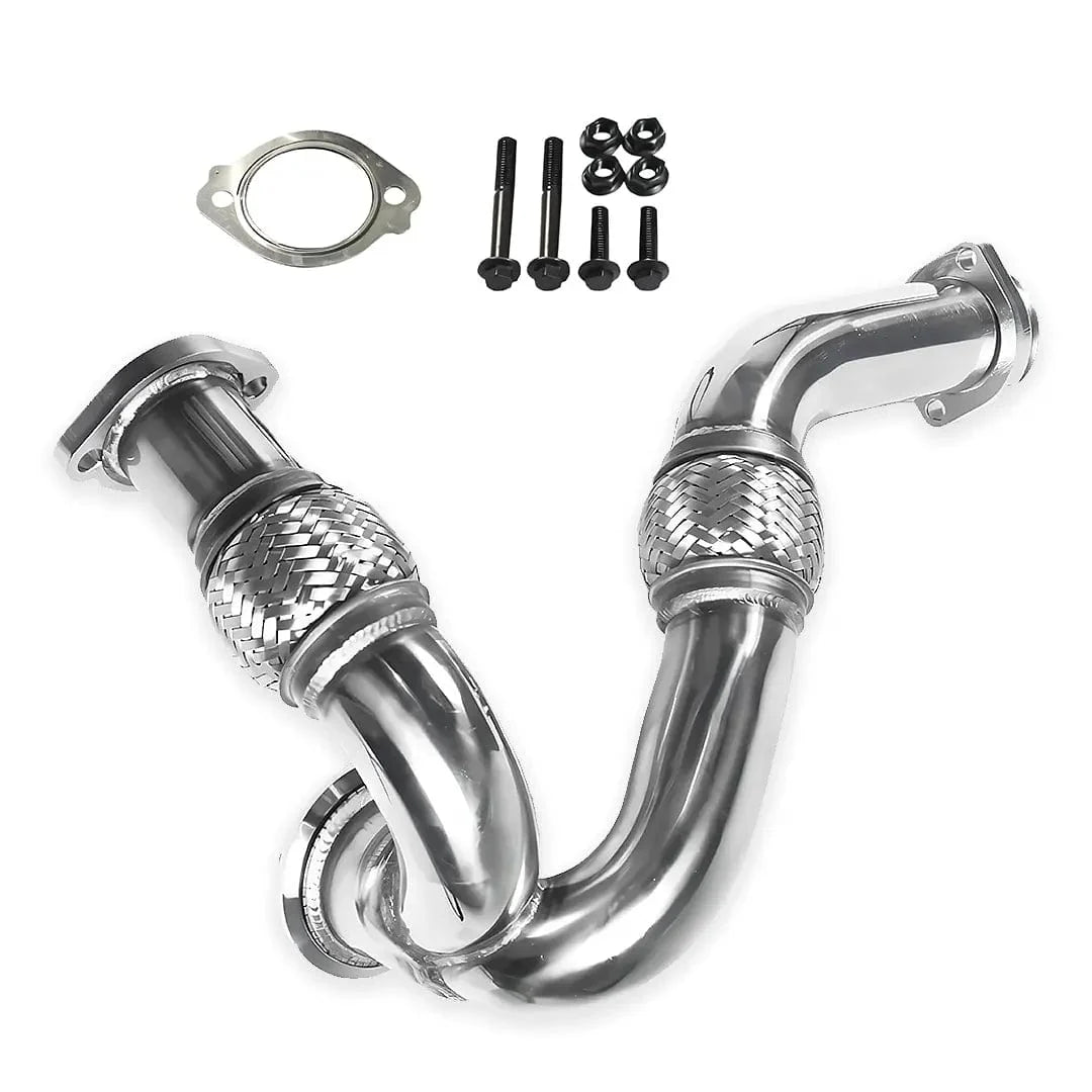 Ford Powerstroke 6.0L - Turbo Y-Pipe (2003-2007)