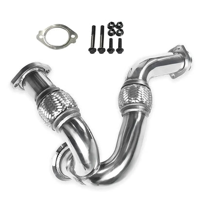 Ford Powerstroke 6.0L - Turbo Y-Pipe (2003-2007)