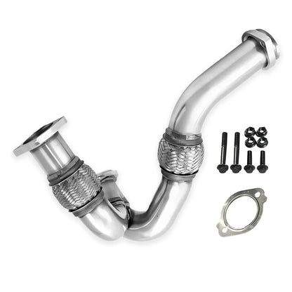 Ford Powerstroke 6.0L - Turbo Y-Pipe (2003-2007)