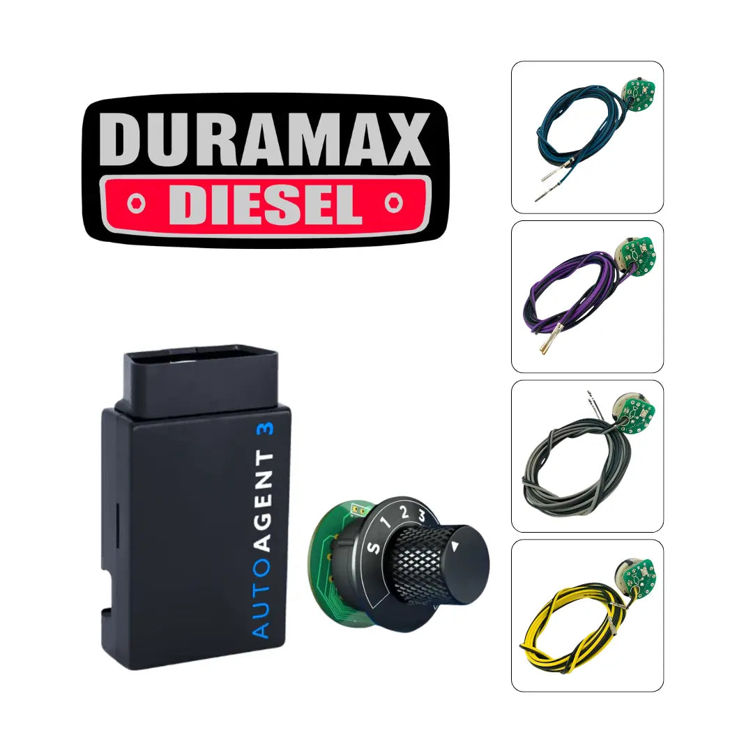 GM Duramax EZ LYNK LMM/LML/L5P Tune Package (2007.5-2023)