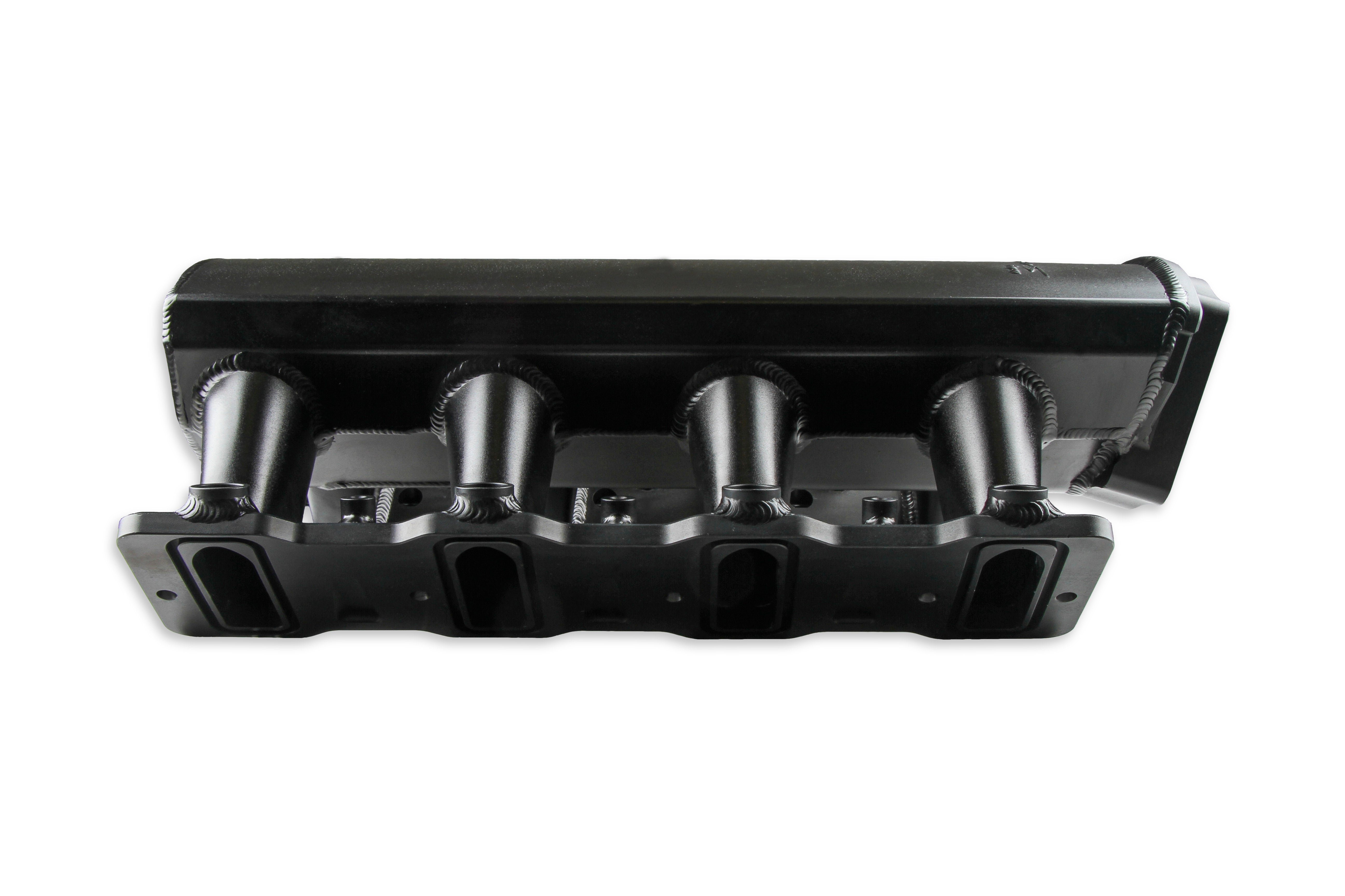 Sniper EFI Low-Profile Sheet Metal Fabricated Intake Manifold GM LS1/LS2/LS6