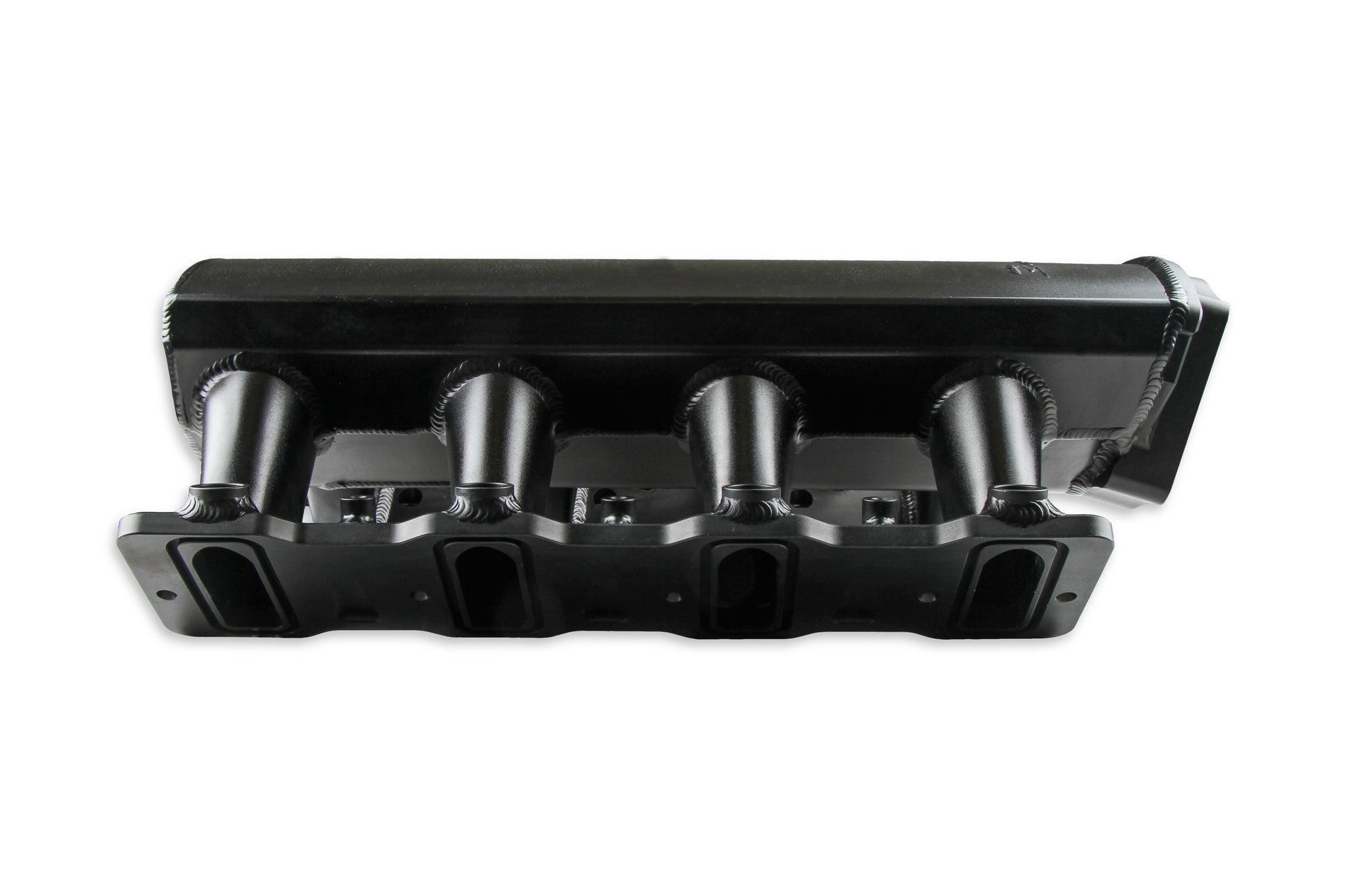 Sniper EFI Low-Profile Sheet Metal Fabricated Intake Manifold GM LS1/LS2/LS6