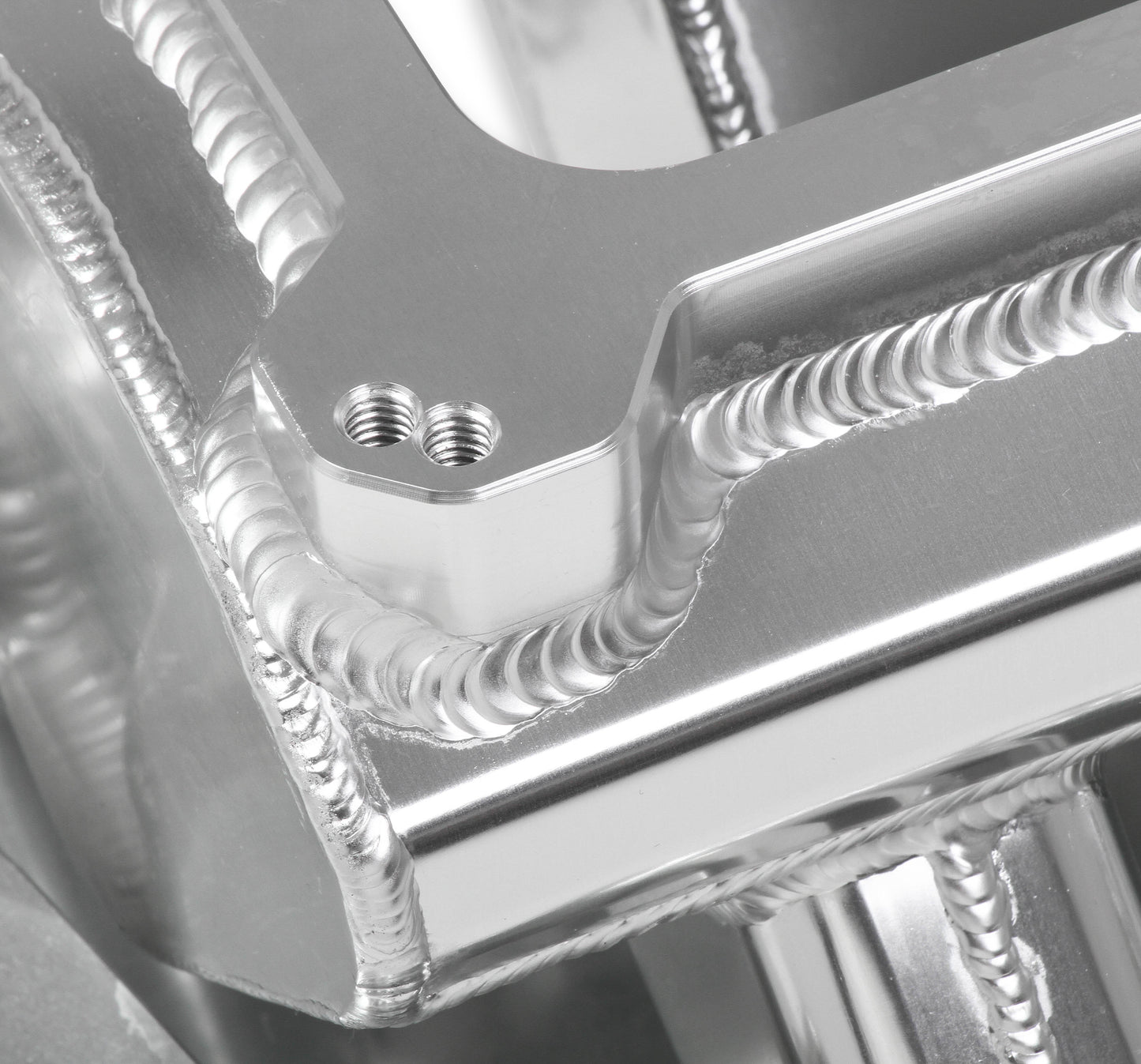 Sniper Sheet Metal Fabricated Intake Manifold Big Block Chevy