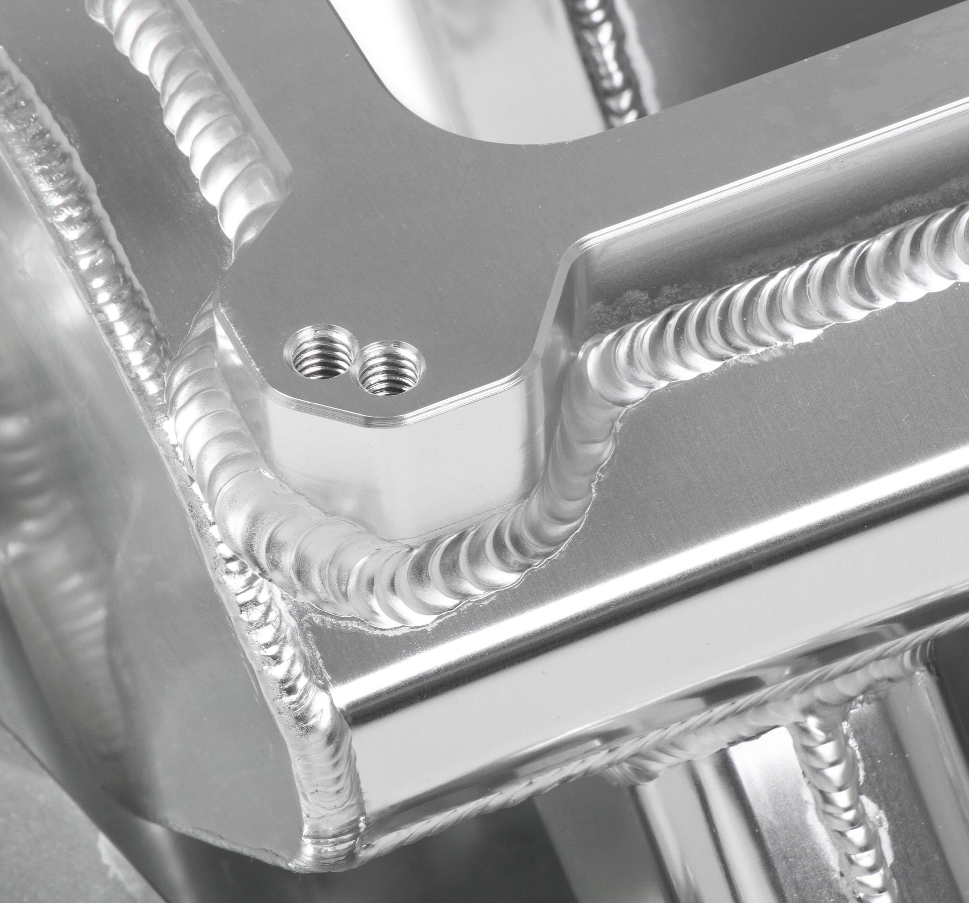 Sniper Sheet Metal Fabricated Intake Manifold Big Block Chevy