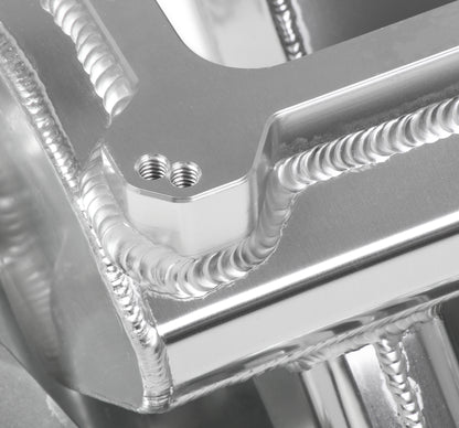 Sniper Sheet Metal Fabricated Intake Manifold Big Block Chevy